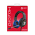 Sparco SPHEADPHONEPRO auricular y casco Auriculares Alámbrico Diadema Juego USB tipo A Negro, Azul