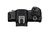 Canon EOS R50, Black + RF-S 18-45mm F4.5-6.3 IS STM Kit MILC 24,2 MP CMOS 6000 x 4000 Pixels Zwart