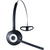 Jabra 920-25-508-101 hoofdtelefoon/headset Bedraad en draadloos Hoofdband Kantoor/callcenter Zwart