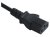 HPE 8121-0824 kabel zasilające Czarny 3 m C13 panel