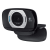 Logitech C615 Webcam 1920 x 1080 Pixel USB 2.0 Schwarz