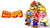 Nintendo Super Mario RPG (Switch) Standaard Duits, Nederlands, Engels, Spaans, Frans, Japans, Koreaans Nintendo Switch