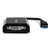 StarTech.com USB 3.0 naar DVI / VGA Adapter, 2048x1152, Externe Video & Graphische Kaart, Dual Monitor Display Adapter Kabel, Ondersteunt Mac & Windows