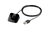 POLY Voyager Legend UC Zestaw słuchawkowy Bezprzewodowy Nauszny Biuro/centrum telefoniczne USB Typu-A Bluetooth Czarny