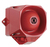 Werma 439.010.55 alarm light indicator 9 - 60 V Red