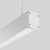 RZB LINEDO single IP54 Deckenbeleuchtung LED