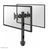 Neomounts FPMA-D050DBLACK asztali TV konzol 76,2 cm (30") Fekete