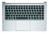Lenovo 90203503 laptop alkatrész Alapburkolat + billentyűzet