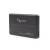 Gembird EE2-U3S-2 storage drive enclosure HDD enclosure Black 2.5"