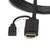 StarTech.com 3 ft HDMI to VGA Active Converter Cable - HDMI to VGA Adapter - 1920x1200 or 1080p