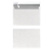 Herlitz 10419299 enveloppe C6 (114 x 162 mm) Blanc 25 pièce(s)