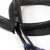 LogiLink KAB0047 cable sleeve Black
