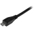 StarTech.com Câble USB 2.0 USB-C vers Micro-B de 1 m - M/M - Noir