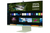 Samsung S32BM80GUU Computerbildschirm 81,3 cm (32") 3840 x 2160 Pixel 4K Ultra HD Grün, Weiß