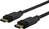 Vivolink PRODP25 DisplayPort kábel 25 M Fekete