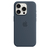 Apple MT1D3ZM/A pokrowiec na telefon komórkowy 15,5 cm (6.1") Niebieski