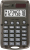 Rebell Starlet BK calcolatrice Tasca Calcolatrice di base Grigio