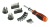 Black & Decker Jeu De Tournevis À Cliquet 29 Pcs