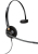 POLY Encorepro HW510D Headset Bedraad Hoofdband Kantoor/callcenter Zwart