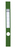 Durable Ordofix etiqueta autoadhesiva Verde Rectángulo 10 pieza(s)
