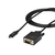 StarTech.com CDP2VGAMM2MB adapter kablowy 2 m USB Type-C VGA (D-Sub) Czarny