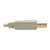 Tripp Lite U022-010-BE Cable USB 2.0 de Alta Velocidad A/B - (M/M), Beige, 3.05 m [10 pies]