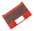HP 834516-B31 laptop reserve-onderdeel Behuizingsvoet + toetsenbord