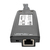 Tripp Lite B055-001-USB-VA przedłużacz AV Czarny