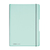 Herlitz 11408655 cuaderno y block A4 40 hojas Color menta