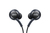 Samsung EO-IG955 Kopfhörer Kabelgebunden im Ohr Anrufe/Musik Schwarz