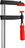 BESSEY TPN40S10BE clamp F-clamp 40 cm Aluminium, Black, Red