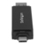 StarTech.com Lecteur de Carte Mémoire USB - Lecteur de Carte SD USB 3.0 - Compact - 5Gbps - Lecteur de Carte USB - Adaptateur USB MicroSD