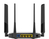 Zyxel NBG6604 router inalámbrico Ethernet rápido Doble banda (2,4 GHz / 5 GHz) Negro, Blanco