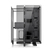 Thermaltake Core P90 Midi Tower Black, Transparent