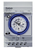 Theben SYN 161 d Blue, Grey Daily timer