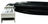 BlueOptics SFP28-DAC-2M-ZY-BL InfiniBand/fibre optic cable Zwart