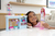 Barbie Pasticceria - Playset con Bambola e Postazione da Pasticceria - Bambola da 30 cm - Oltre 20 Accessori per Dolci - Regalo per Bambini da 3+ Anni