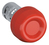 ABB CP6-10R-20 Druckknopf Panel Rot