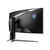 MSI MPG Artymis 343CQR számítógép monitor 86,4 cm (34") 3440 x 1440 pixelek UltraWide Quad HD LCD Fekete