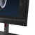 Lenovo ThinkVision 27 3D LED display 68,6 cm (27") 3840 x 2160 Pixeles 4K Ultra HD Negro