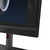 Lenovo ThinkVision 27 3D LED display 68,6 cm (27") 3840 x 2160 pixelek 4K Ultra HD Fekete