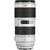 Canon 3044C005 lencse és szűrő MILC/SLR Telefotó objektív Fekete, Fehér