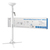LogiLink BP0053 project mount Ceiling White