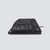 Logitech K120 Corded Keyboard klawiatura USB QWERTZ Swiss Czarny