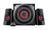 Trust GXT 38 2.1 haut-parleur Noir Avec fil 60 W