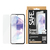 PanzerGlass SAFE. by ® Screen Protector Samsung Galaxy A55 5G | Ultra-Wide Fit w. EasyAligner