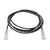 Tripp Lite N201-S06-BK Cable Ethernet (UTP) Patch Delgado Moldeado Snagless Cat6 Gigabit (RJ45 M/M), Negro, 1.83 m [6 pies]