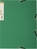 Exacompta 56983E Aktenordner A4 Papier Grün