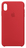 Apple MRWH2ZM/A mobiele telefoon behuizingen 16,5 cm (6.5") Skin-hoes Rood