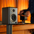 Audioengine A5+ WIRELESS hangfal 2-utas Fekete Vezeték nélküli 50 W
